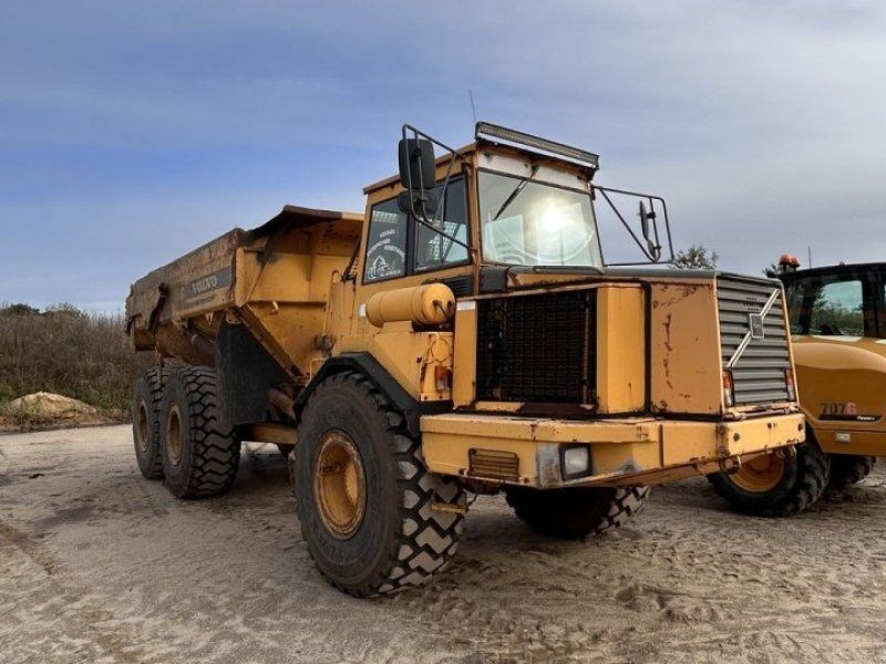 Volvo A25C