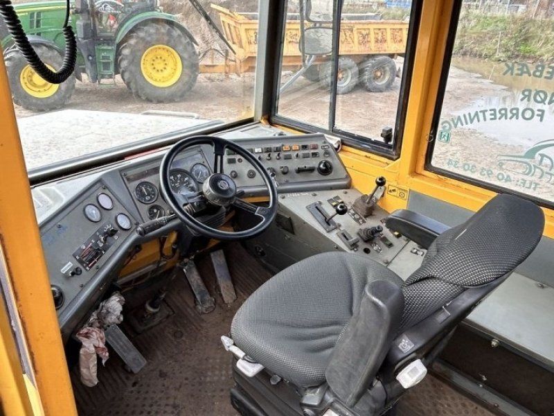 Volvo A25C