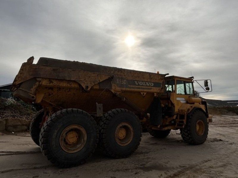 Volvo A25C