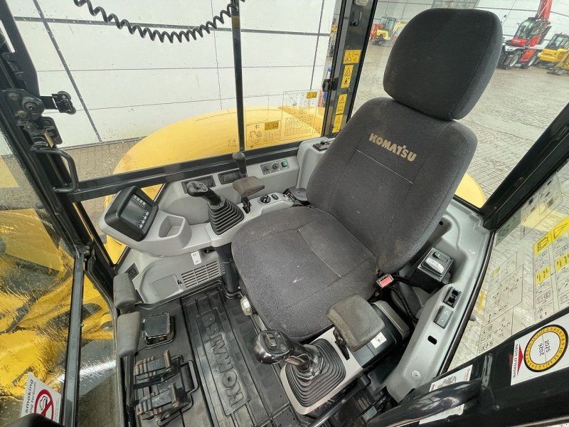 Komatsu PC80MR-5