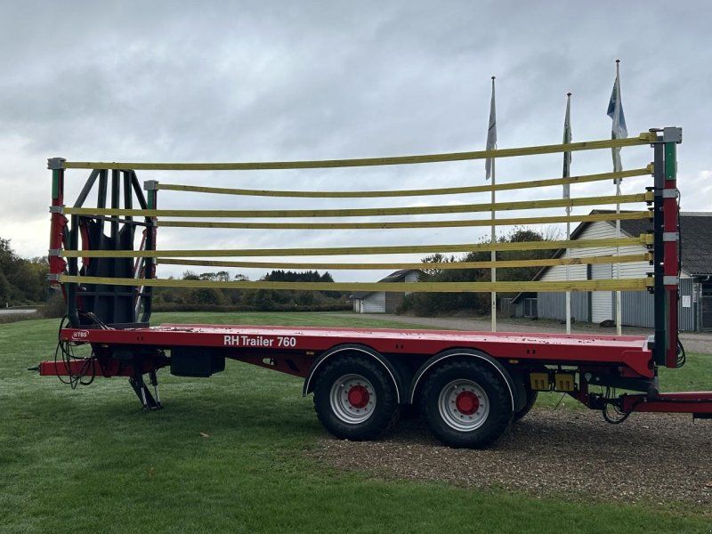 Trailer Engineering 760 KÆRRESÆT