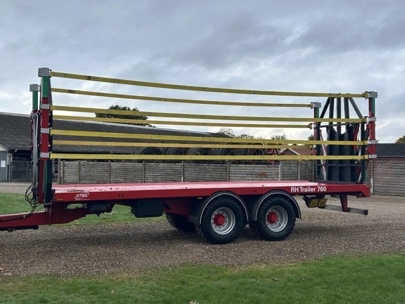 Trailer Engineering 760 KÆRRESÆT