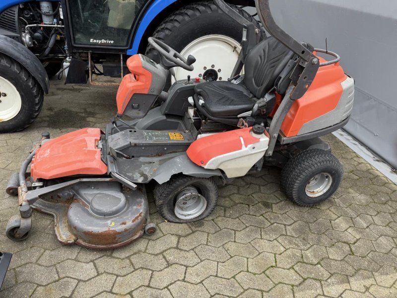 Husqvarna P524 RIDER