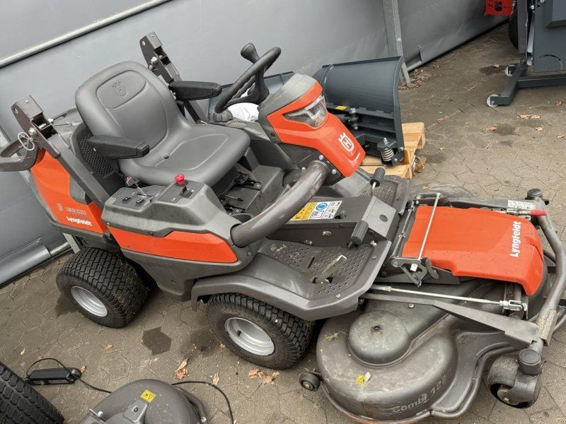 Husqvarna P524X EFI