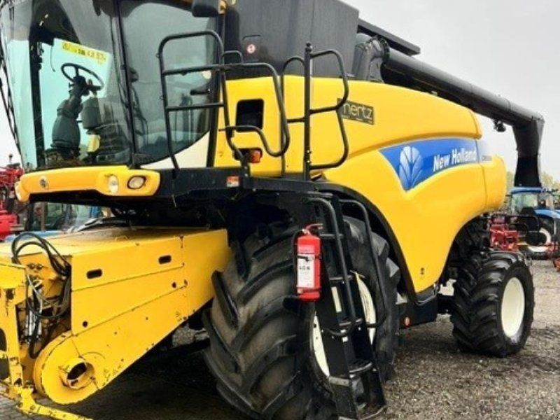 New Holland CR 9080 SLH