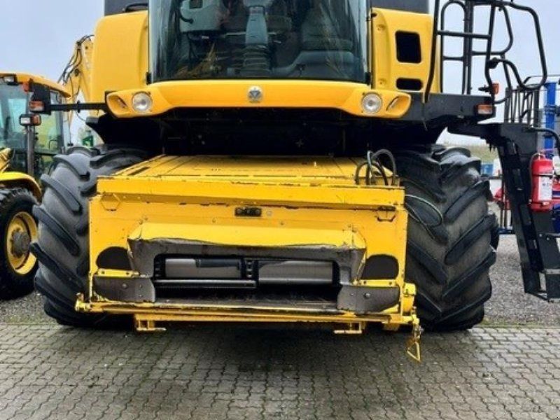 New Holland CR 9080 SLH