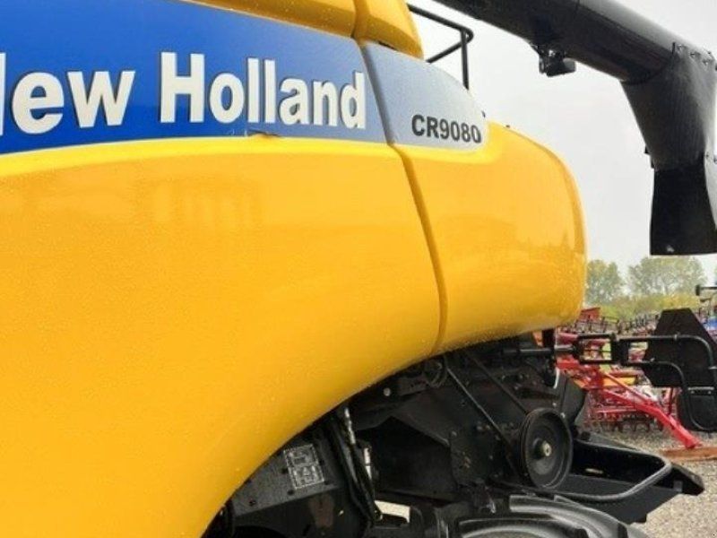 New Holland CR 9080 SLH