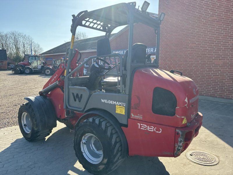 Weidemann 1380
