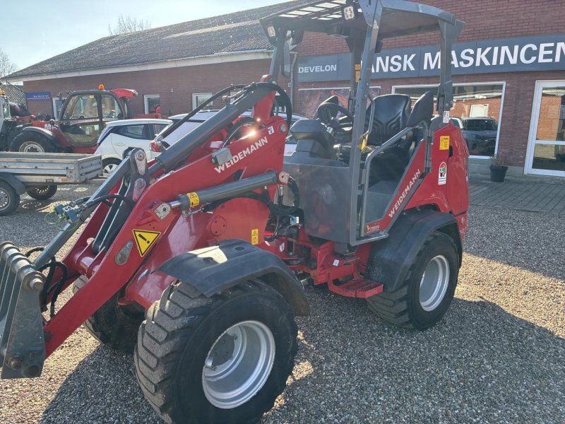 Weidemann 1390