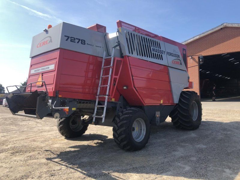 Massey Ferguson 7278 CEREA