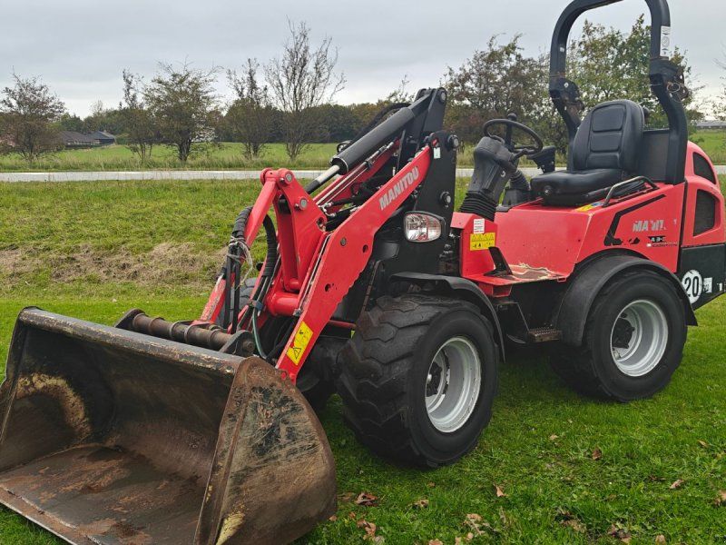 Manitou MLA 3-35H