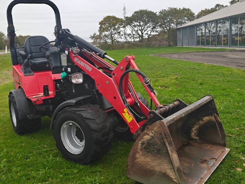 Manitou MLA 3-35H