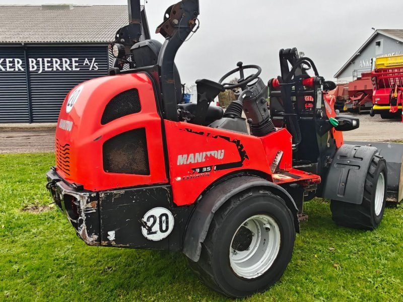 Manitou MLA 3-35H