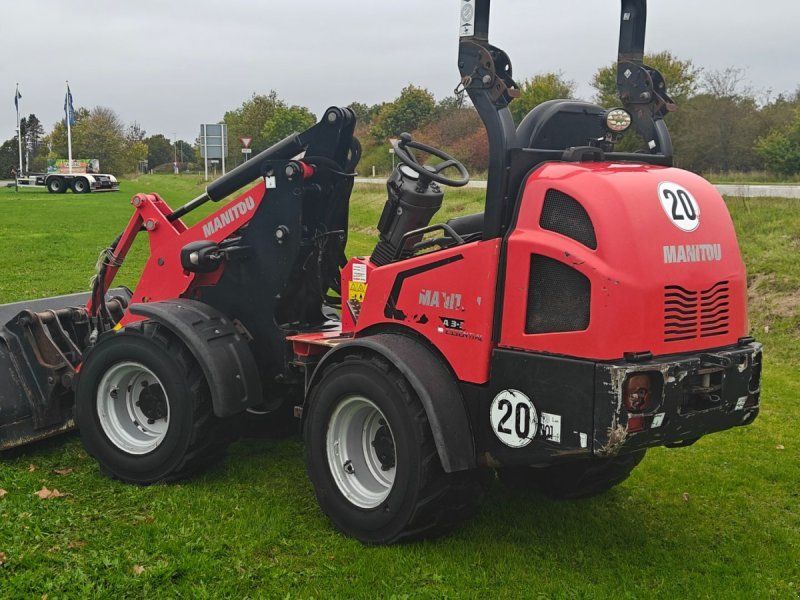 Manitou MLA 3-35H