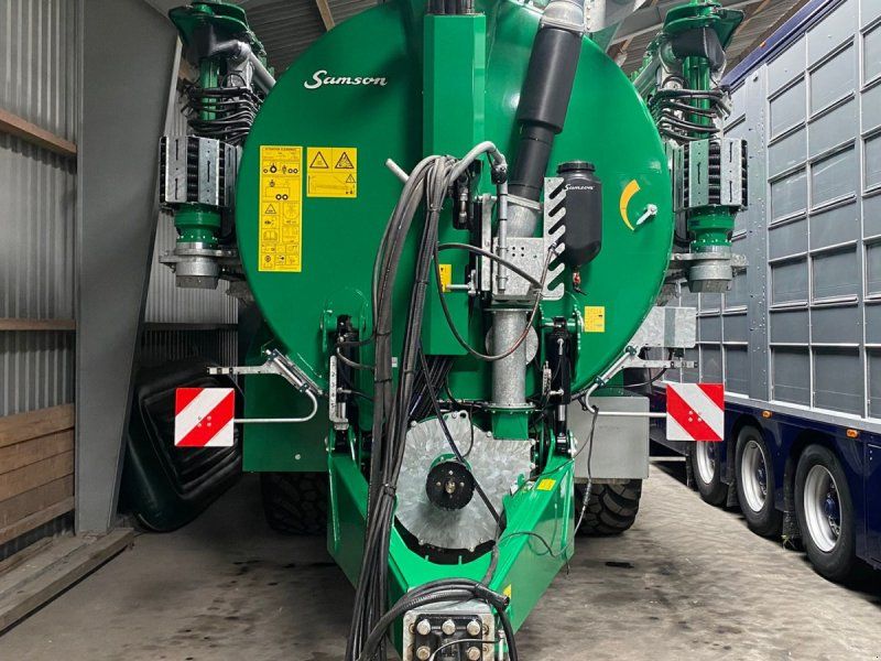 Samson PG II 28