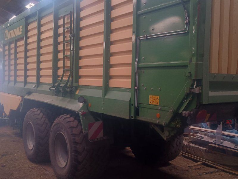 Krone ZX 470 GL