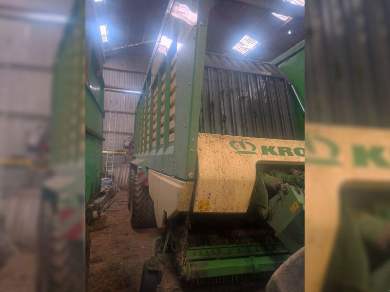 Krone ZX 470 GL