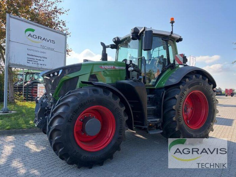 Fendt 942 VARIO GEN-7