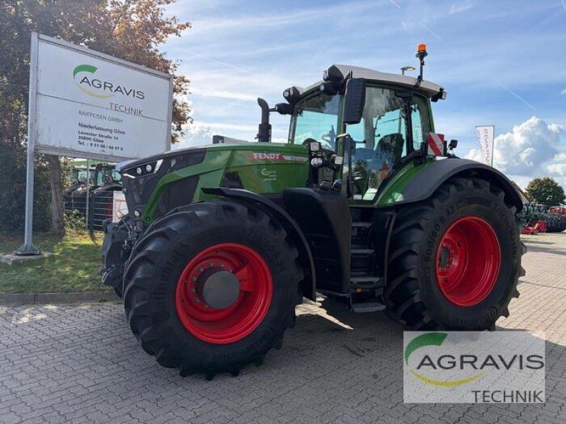 Fendt 942 VARIO GEN-7