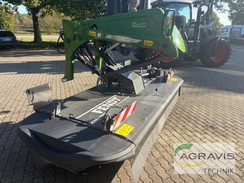 Fendt SLICER 310 FQ