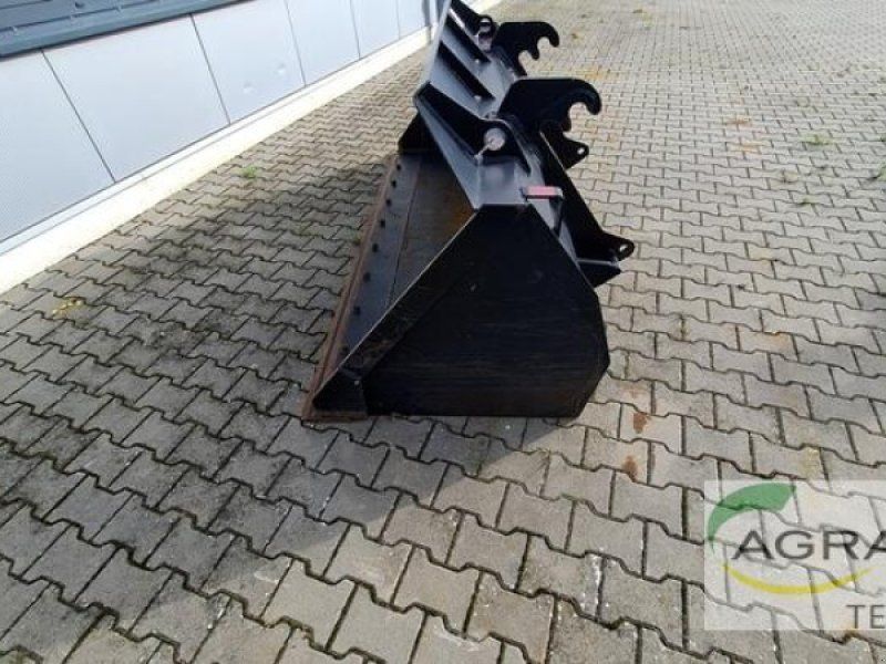 LSB STANDARDSCHEL 2400 MM 1200 L