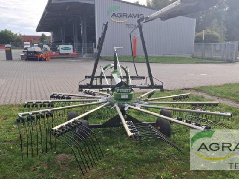 Fendt FORMER 456 DN