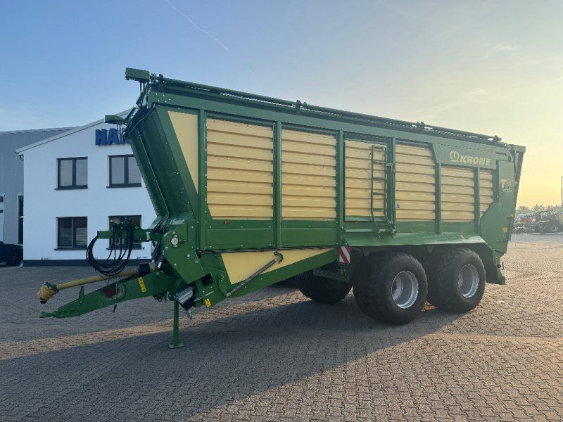 Krone TX 460 D