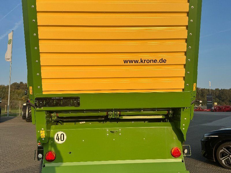 Krone TX 460 D