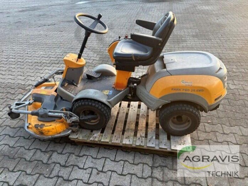 Stiga PRO 20 4 WD