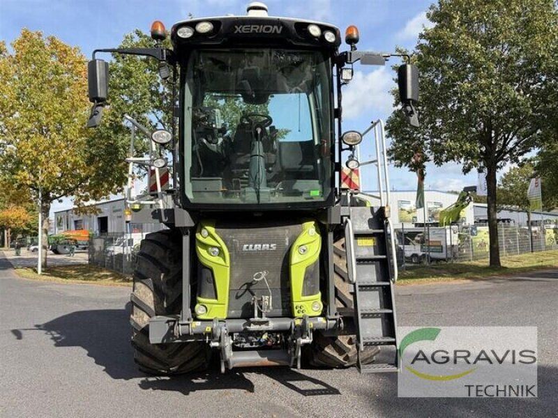Claas XERION 4000 SADDLE TRAC