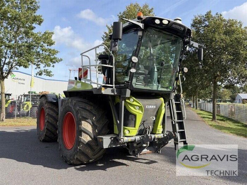 Claas XERION 4000 SADDLE TRAC