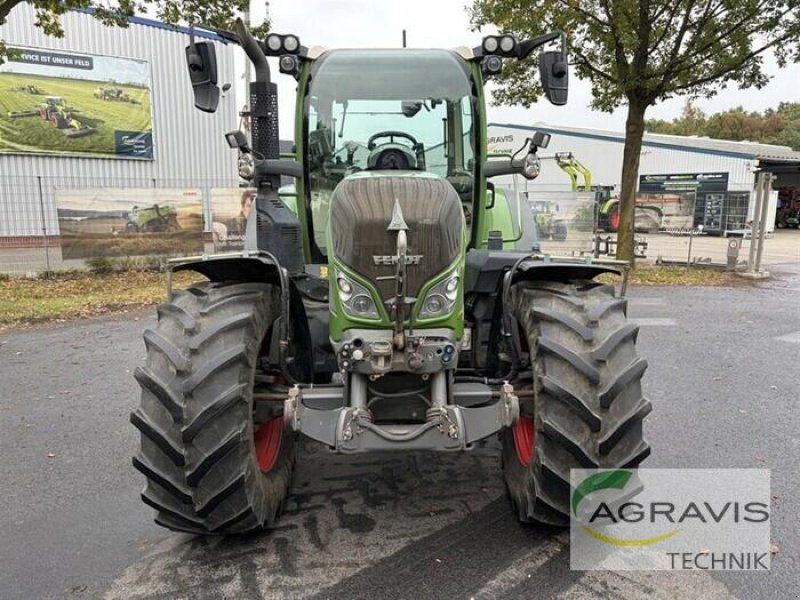 Fendt 516 VARIO S4 Profi Plus
