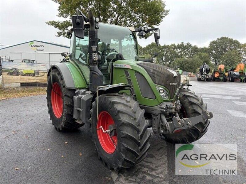 Fendt 516 VARIO S4 Profi Plus