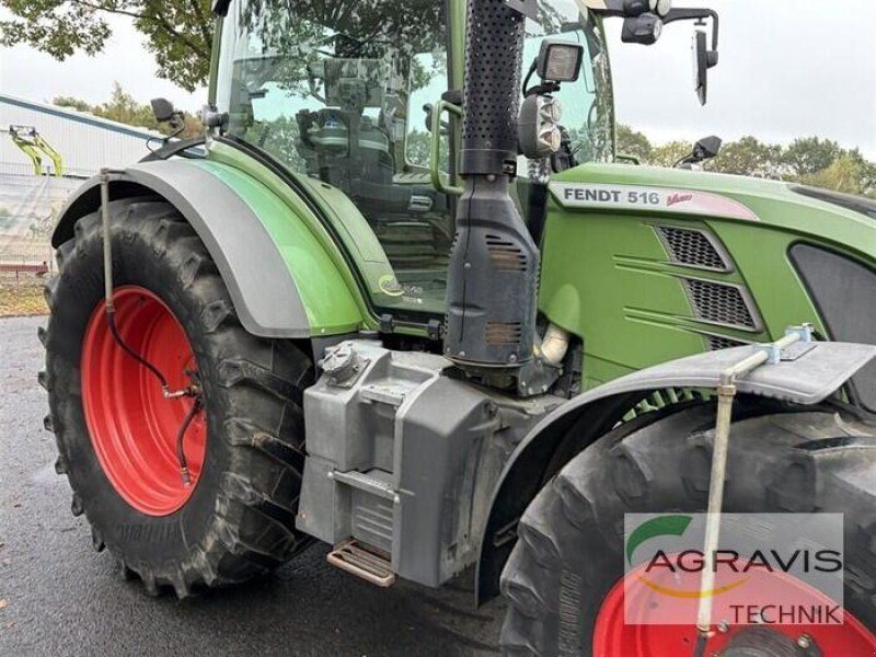 Fendt 516 VARIO S4 Profi Plus