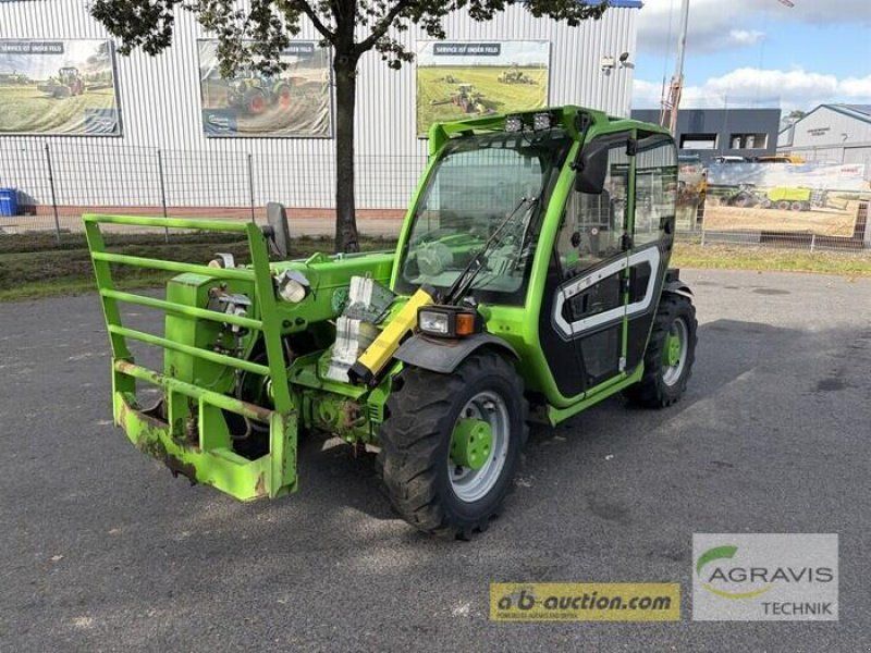 Merlo P 27.6