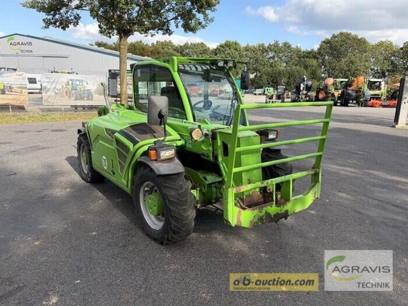 Merlo P 27.6