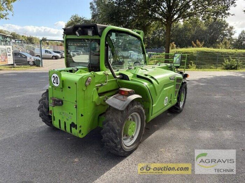 Merlo P 27.6