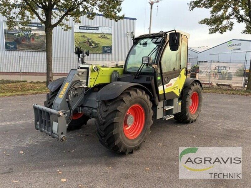 Claas SCORPION 742 VARIPOWER