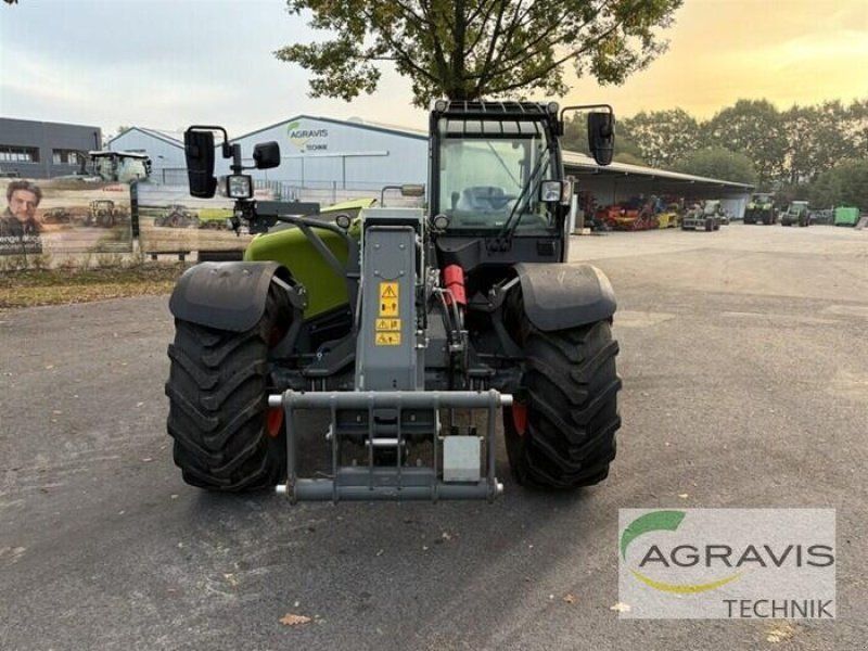Claas SCORPION 742 VARIPOWER