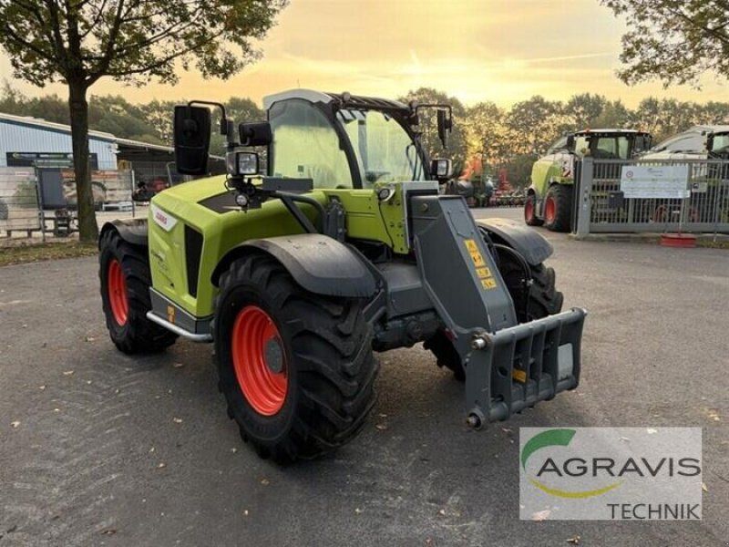Claas SCORPION 742 VARIPOWER