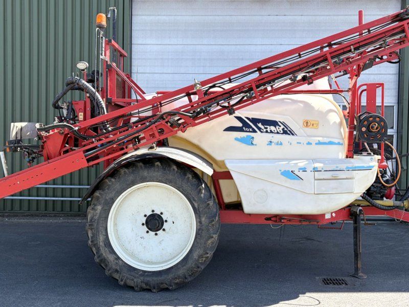 Bargam Fox 3700