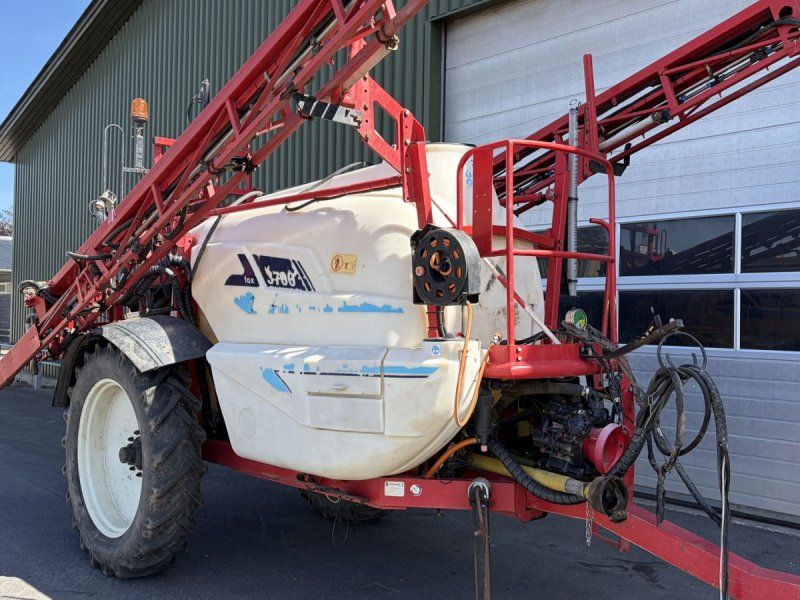 Bargam Fox 3700
