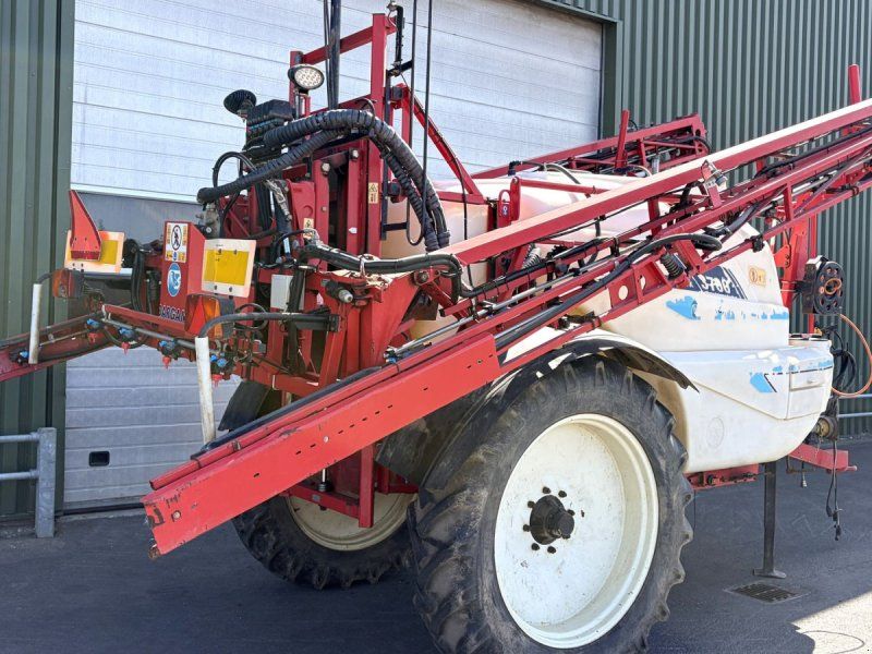 Bargam Fox 3700