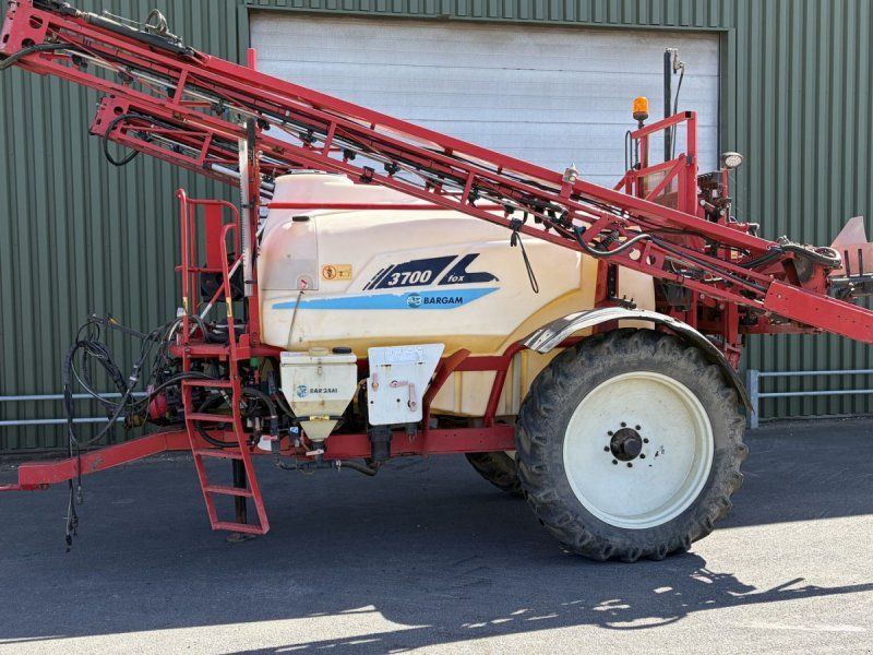Bargam Fox 3700