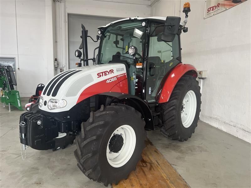 Steyr 4065 Kompakt S (Stage V)