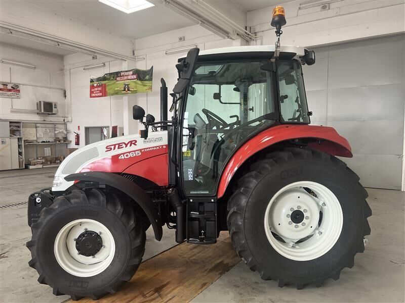 Steyr 4065 Kompakt S (Stage V)