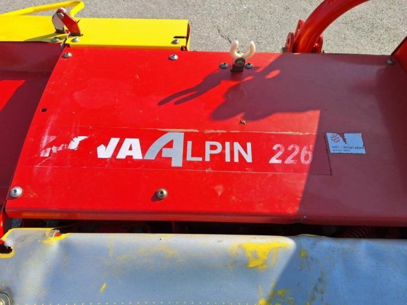 Pöttinger Novaalpin 226 B