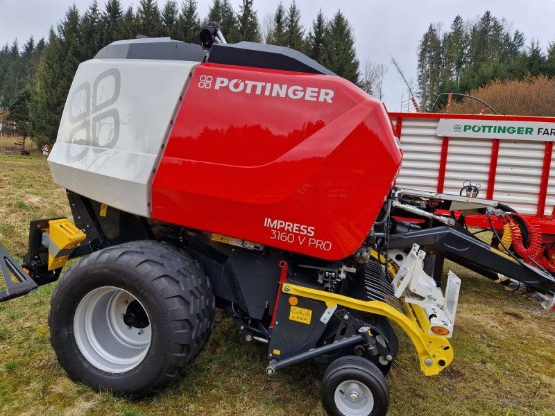 Pöttinger IMPRESS 3160 V PRO