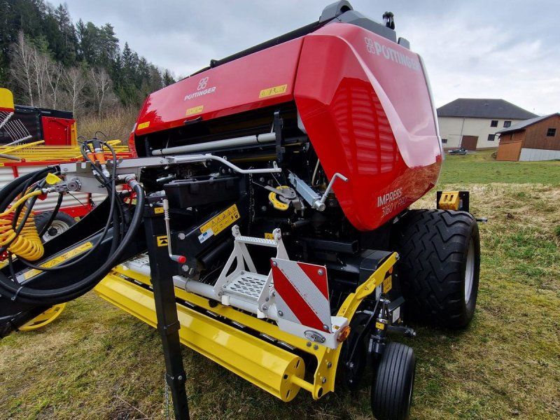 Pöttinger IMPRESS 3160 V PRO