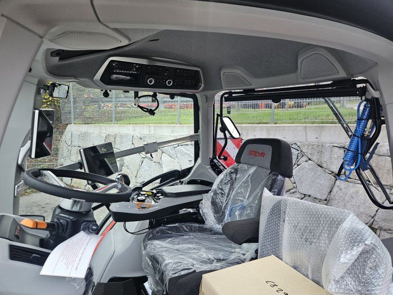 Steyr Cvt 6240 Absolut